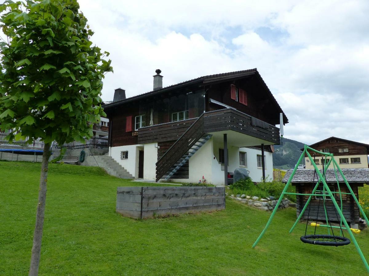 Tgesa Dutg Grond Apartment *